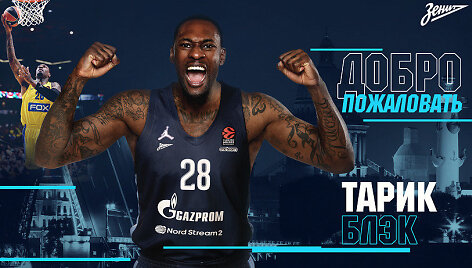 Tarikas Blackas