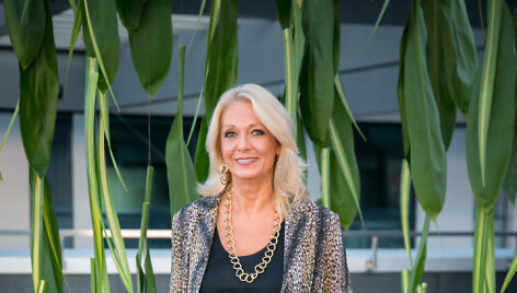 Gražina Baik&scaron;tytė