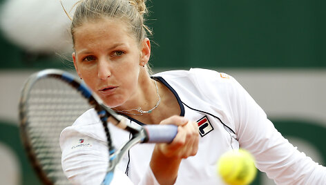 Karolina Pliskova