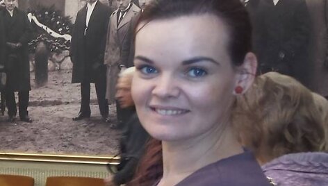 Vitalija &Scaron;imaitienė