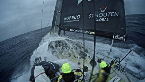 Volvo Ocean Race