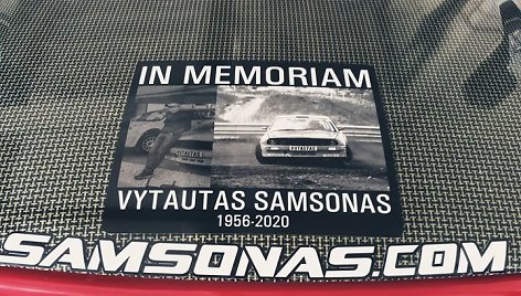 Vytautas Samsonas