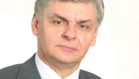 LSDS pirmininkas Arvydas Akstinavičius