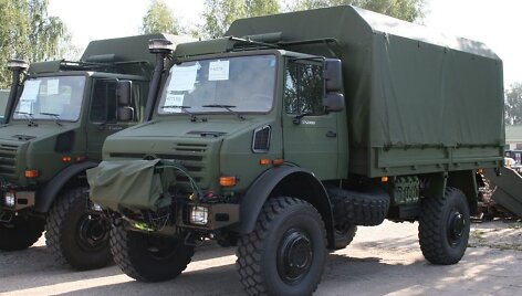 &bdquo;Unimog U5000&ldquo;