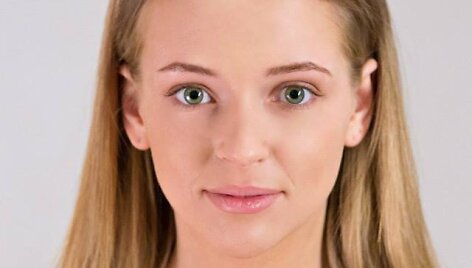 Monika &Scaron;alčiūtė