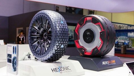 "Hankook padangos"