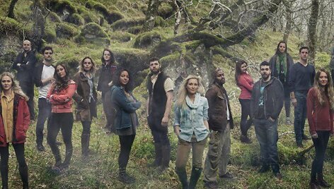 Britų televizijos laida &bdquo;Edenas&ldquo;