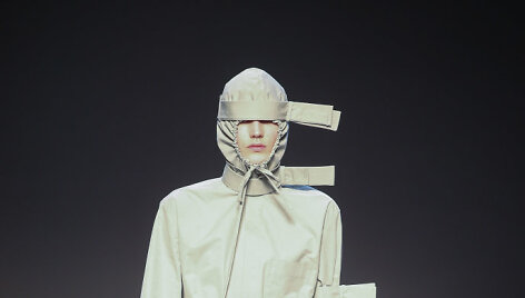 &bdquo;Craig Green&ldquo; 2016 m. rudens-žiemos kolekcijos modelis