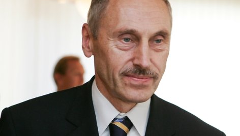 Arvydas Sekmokas