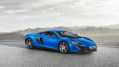 &bdquo;McLaren 650P&ldquo;