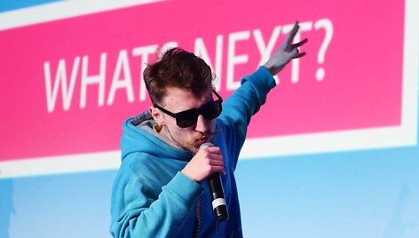 &bdquo;What&rsquo;s Next in Music?&ldquo; konferencija