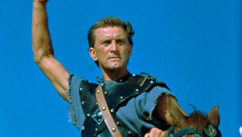 &bdquo;Spartacus&ldquo; 1960 m.