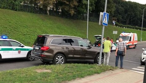 Įvykio vietoje