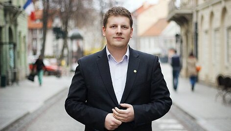 Mantas Zakarka