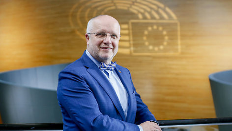 Juozas Olekas, MEP