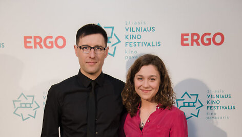 Ignas Mi&scaron;kinis ir Aistė Diržiūtė