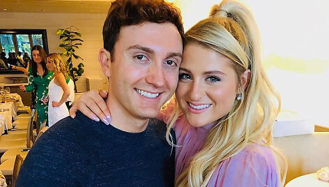 Meghan Trainor ir Darylas Sabara