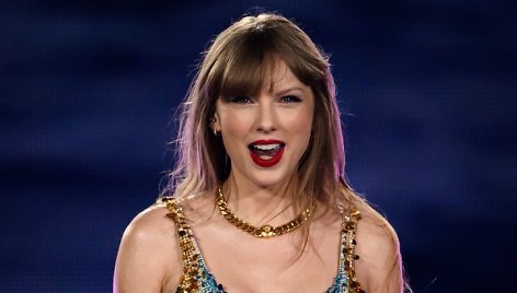 Taylor Swift Sidnėjuje