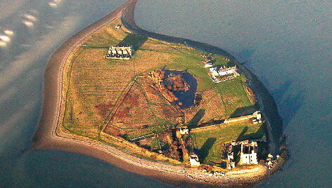 Piel sala, Jungtinė Karalystė