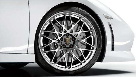 &bdquo;Lamborghini Gallardo LP560-4&ldquo; anglies-keramikos stabdžiai