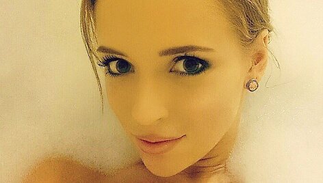 Monika &Scaron;alčiūtė