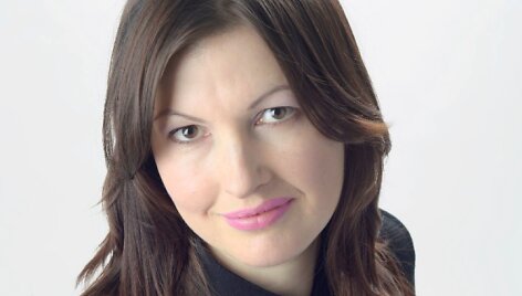 Žydrė Gavelienė