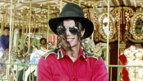 Michaelas Jacksonas &bdquo;Neverland&ldquo; rančoje