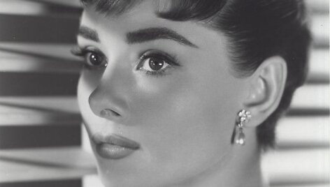 Audrey Hepburn