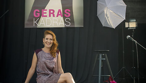 Knygos autorė Au&scaron;ra Župerkaitė