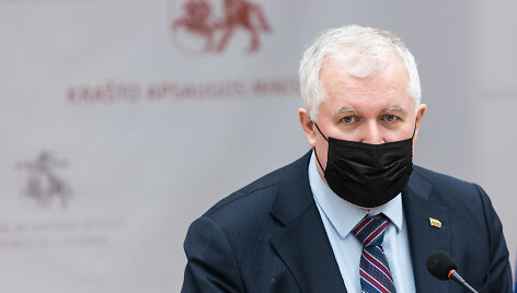 Arvydas Anu&scaron;auskas