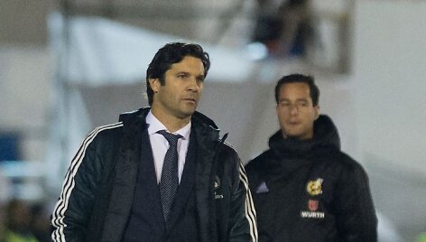 Santiago Solari 