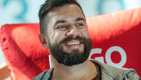 Režisierius Andrius Lekavičius