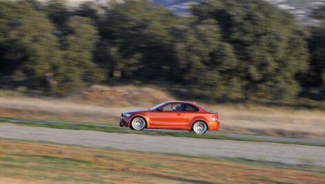 BMW 1-os serijos &bdquo;M&ldquo; kupė