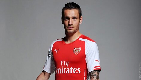 Mathieu Debuchy