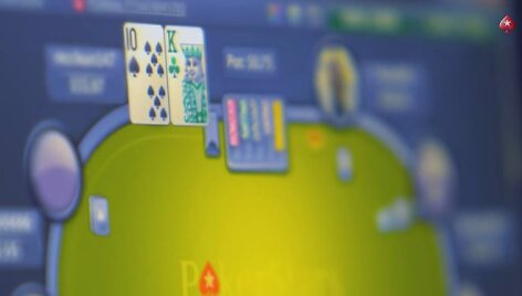 Internetinis pokeris