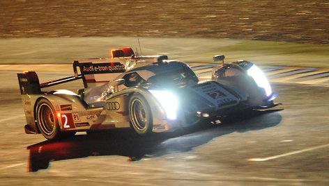 „Audi R18 e-tron Quattro“