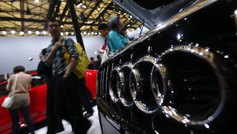 &bdquo;Audi&ldquo;