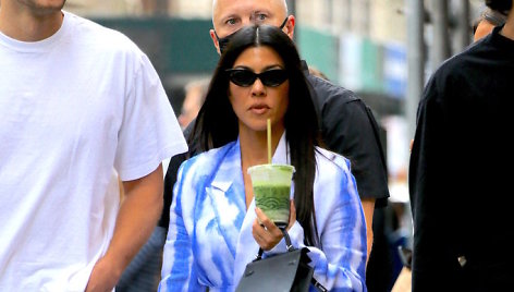 Kourtney Kardashian