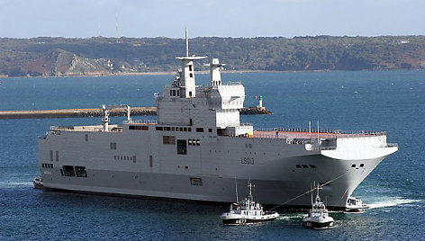 Prancūzų „Mistral“ (L9013)