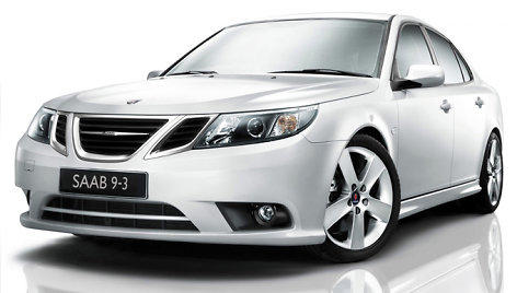 SAAB 9-3