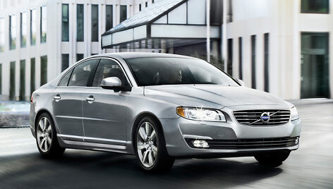 &bdquo;Volvo S80&ldquo;