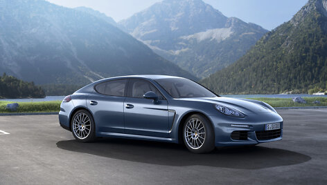 &bdquo;Porsche Panamera Diesel&ldquo;