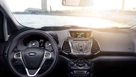 &bdquo;Ford EcoSport&ldquo;