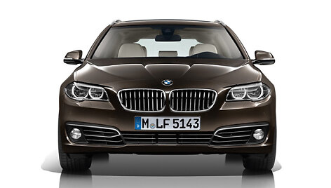 5 serijos BMW