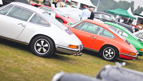 &bdquo;Porsche&ldquo; automobiliai