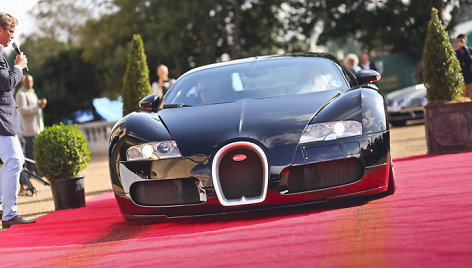 „Bugatti Veyron“