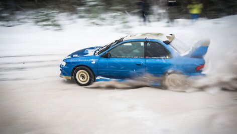 &bdquo;Subaru Impreza&ldquo;