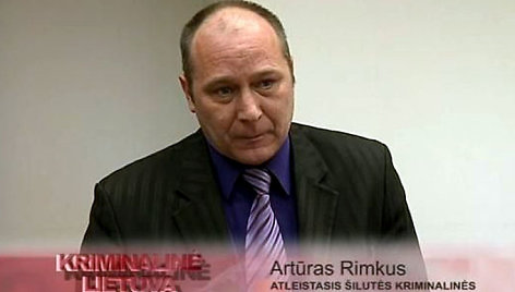 Artūras Rimkus