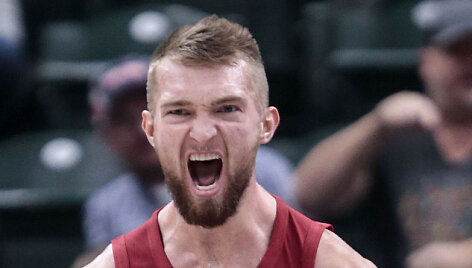 Domantas Sabonis