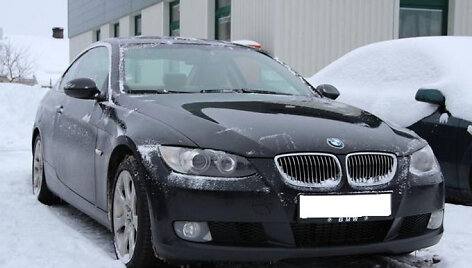 Vogtas BMW 330